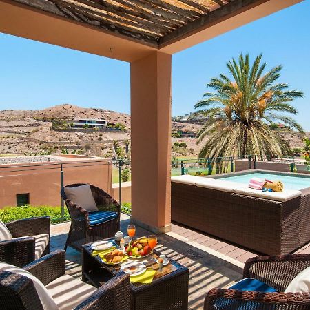 Villa Los Lagos 20 Salobre  Extérieur photo