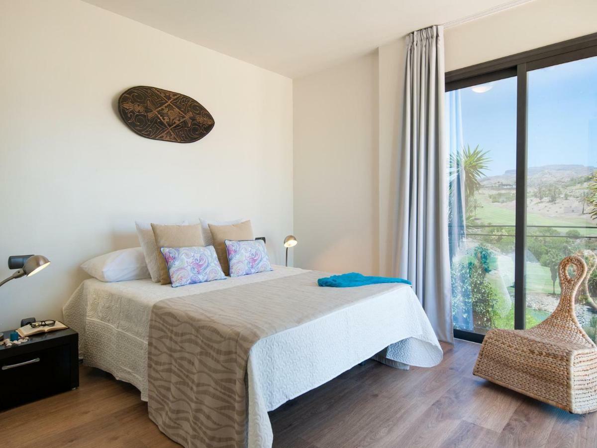 Villa Los Lagos 20 Salobre  Extérieur photo