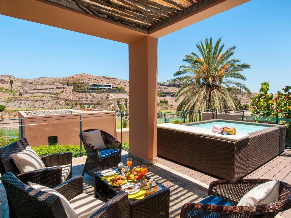 Villa Los Lagos 20 Salobre  Extérieur photo