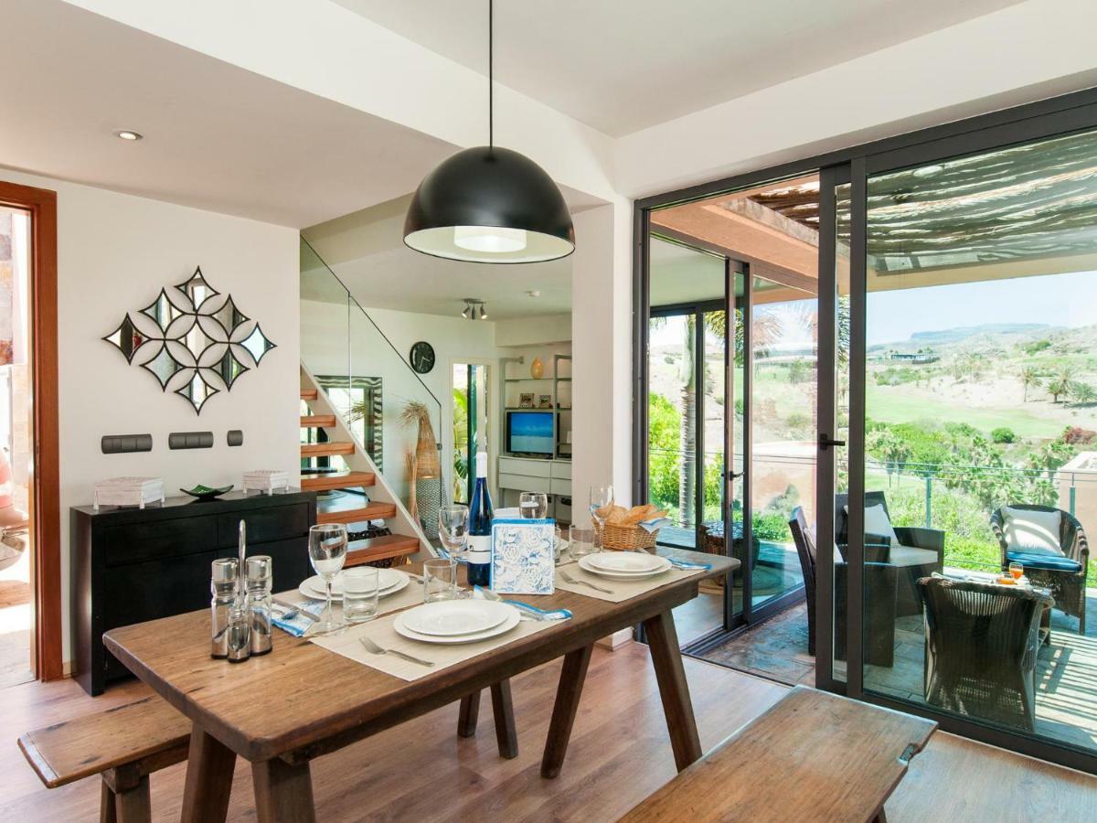 Villa Los Lagos 20 Salobre  Extérieur photo