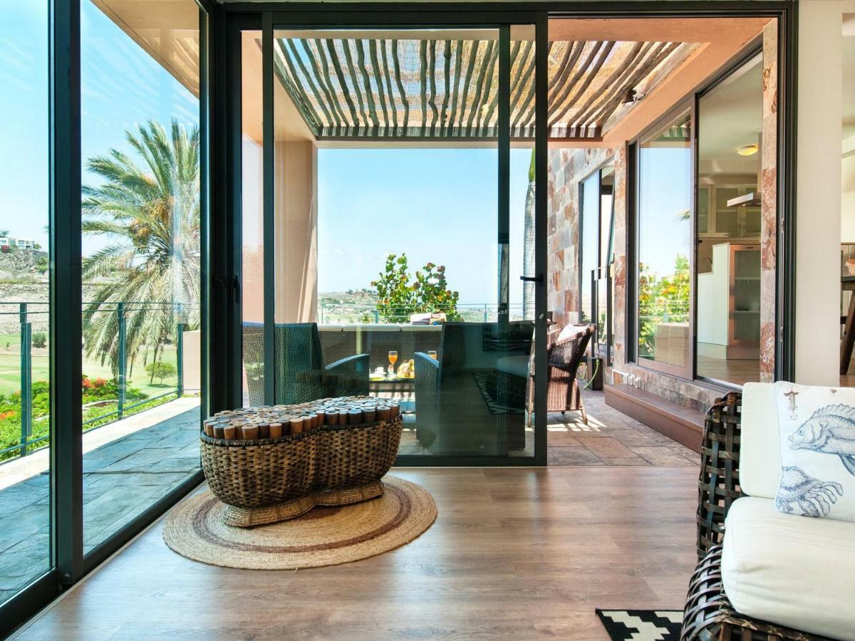 Villa Los Lagos 20 Salobre  Extérieur photo