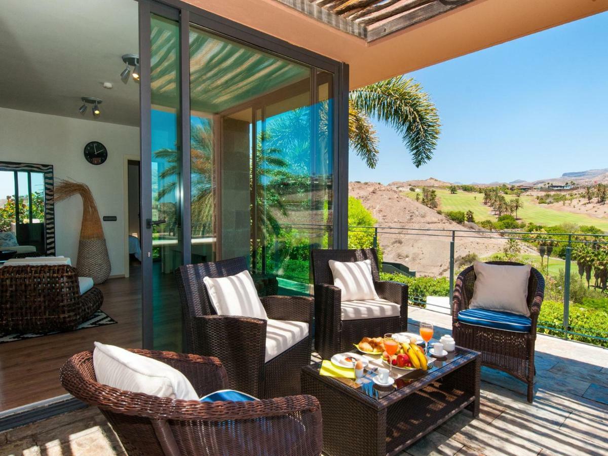 Villa Los Lagos 20 Salobre  Extérieur photo