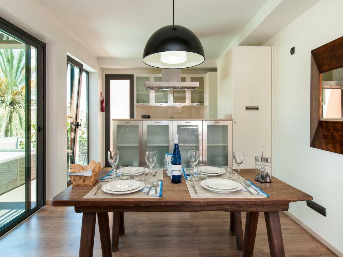 Villa Los Lagos 20 Salobre  Extérieur photo