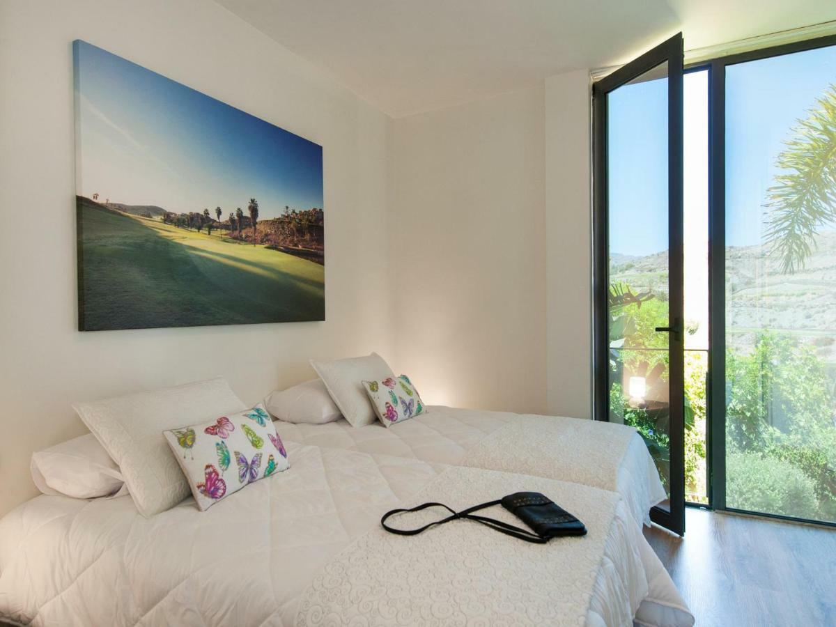 Villa Los Lagos 20 Salobre  Extérieur photo