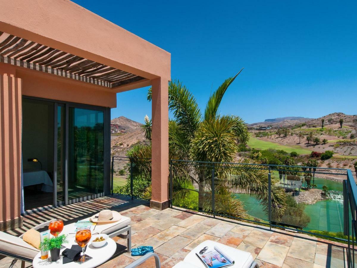 Villa Los Lagos 20 Salobre  Extérieur photo